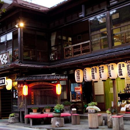 Masugen Ryokan Tenkawa Εξωτερικό φωτογραφία