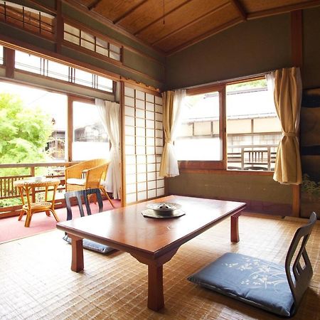 Masugen Ryokan Tenkawa Εξωτερικό φωτογραφία