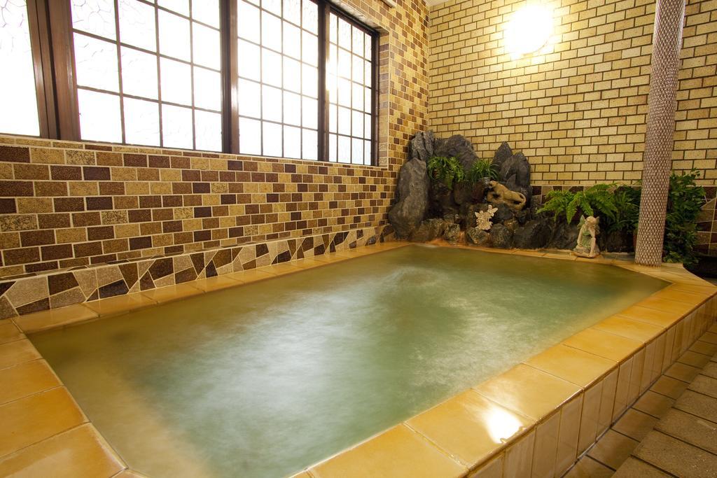 Masugen Ryokan Tenkawa Εξωτερικό φωτογραφία