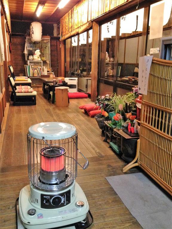 Masugen Ryokan Tenkawa Εξωτερικό φωτογραφία