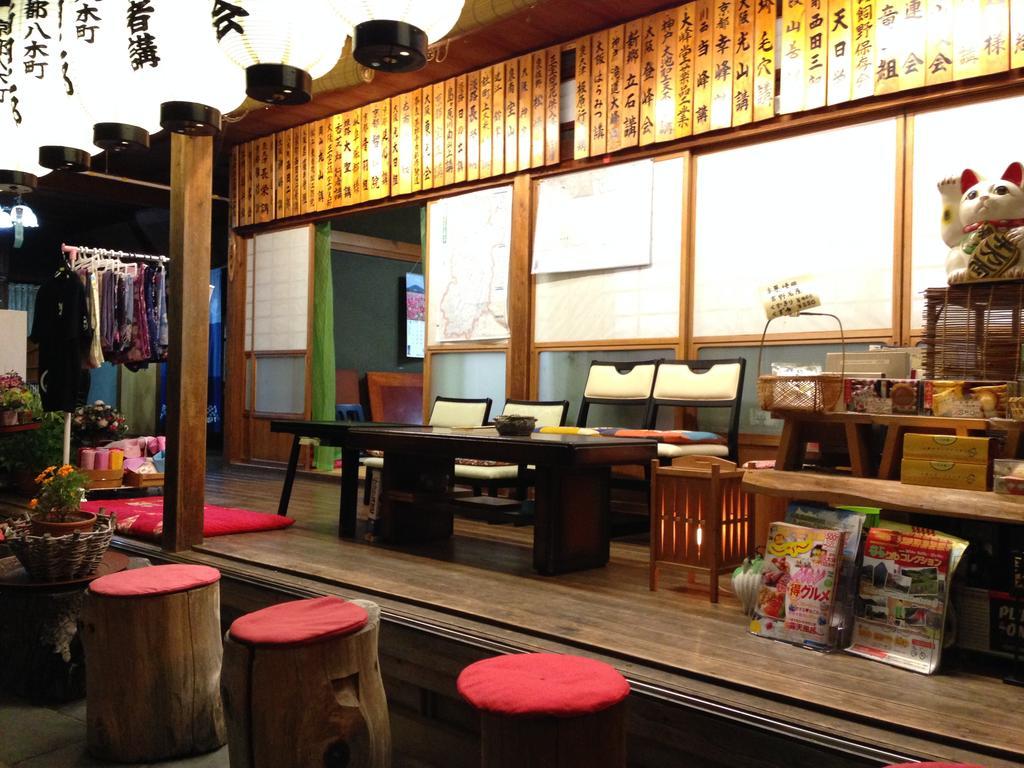 Masugen Ryokan Tenkawa Εξωτερικό φωτογραφία