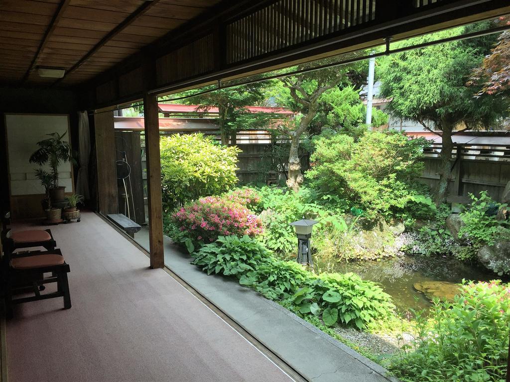 Masugen Ryokan Tenkawa Εξωτερικό φωτογραφία